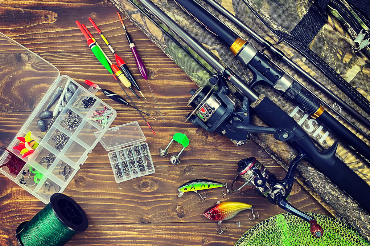 釣り用品