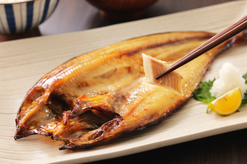 いつか釣ってみたいほっけ